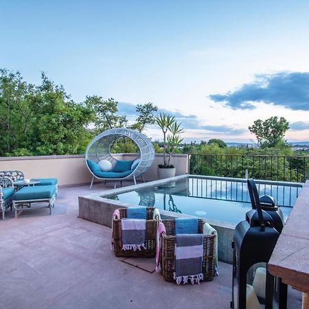 Hotel Apapacho Boutique San Miguel de Allende Zewnętrze zdjęcie