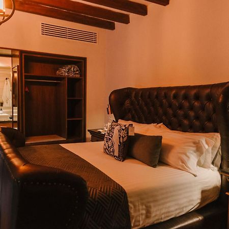 Hotel Apapacho Boutique San Miguel de Allende Zewnętrze zdjęcie