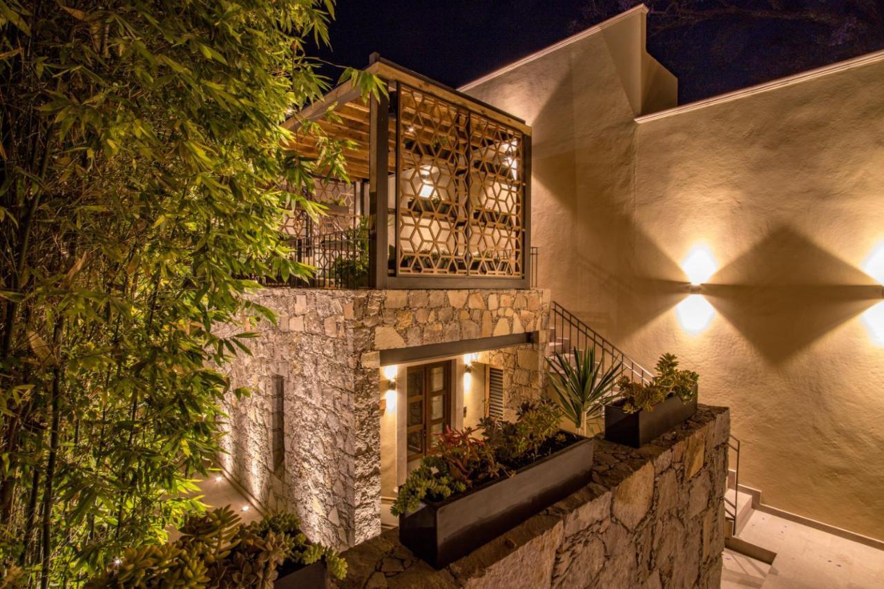 Hotel Apapacho Boutique San Miguel de Allende Zewnętrze zdjęcie