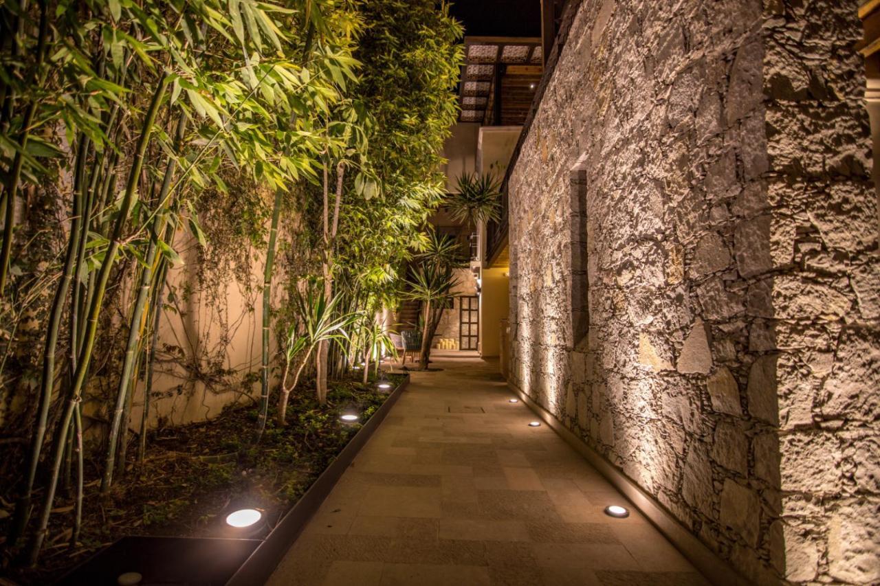 Hotel Apapacho Boutique San Miguel de Allende Zewnętrze zdjęcie
