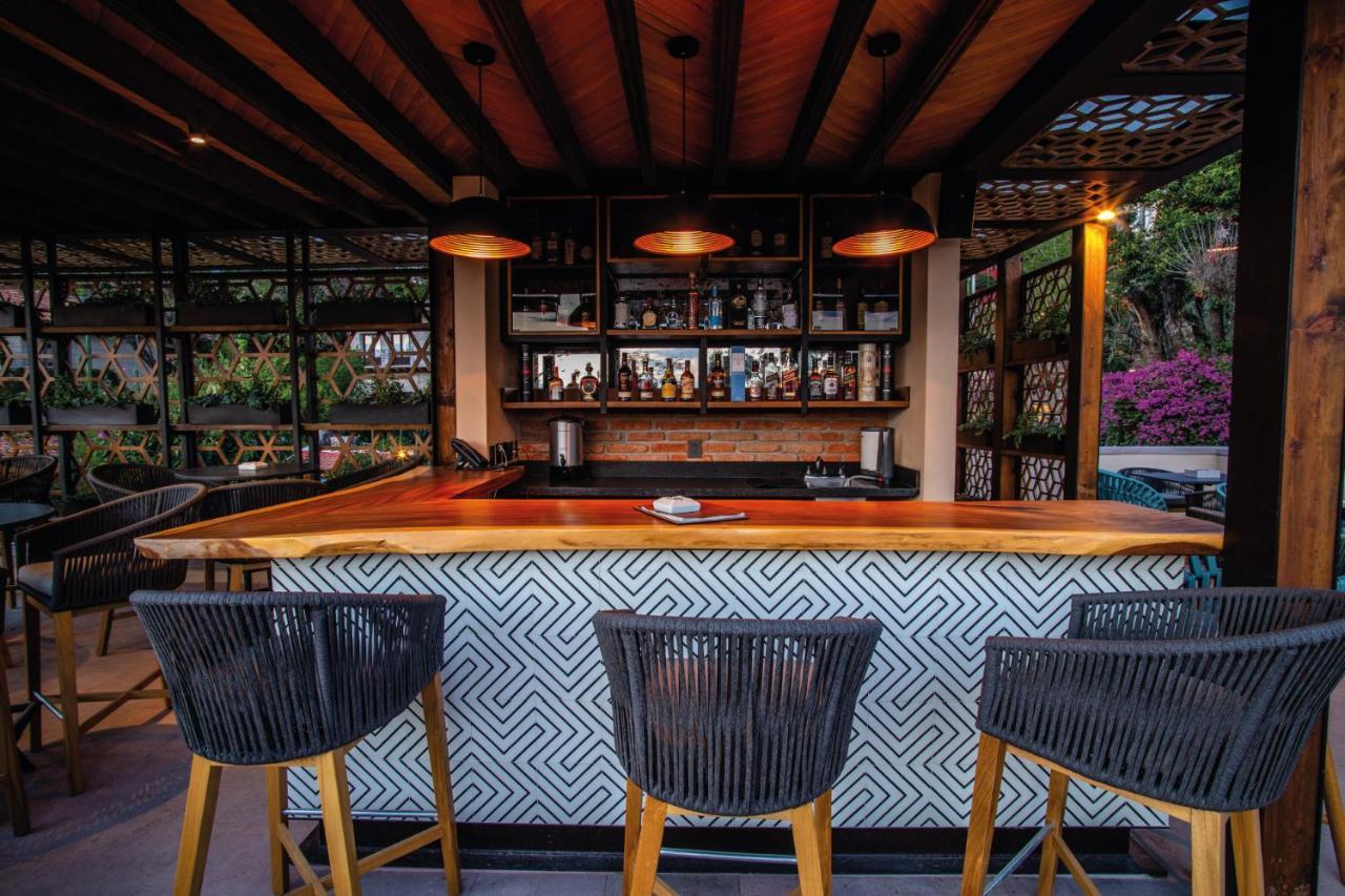 Hotel Apapacho Boutique San Miguel de Allende Zewnętrze zdjęcie