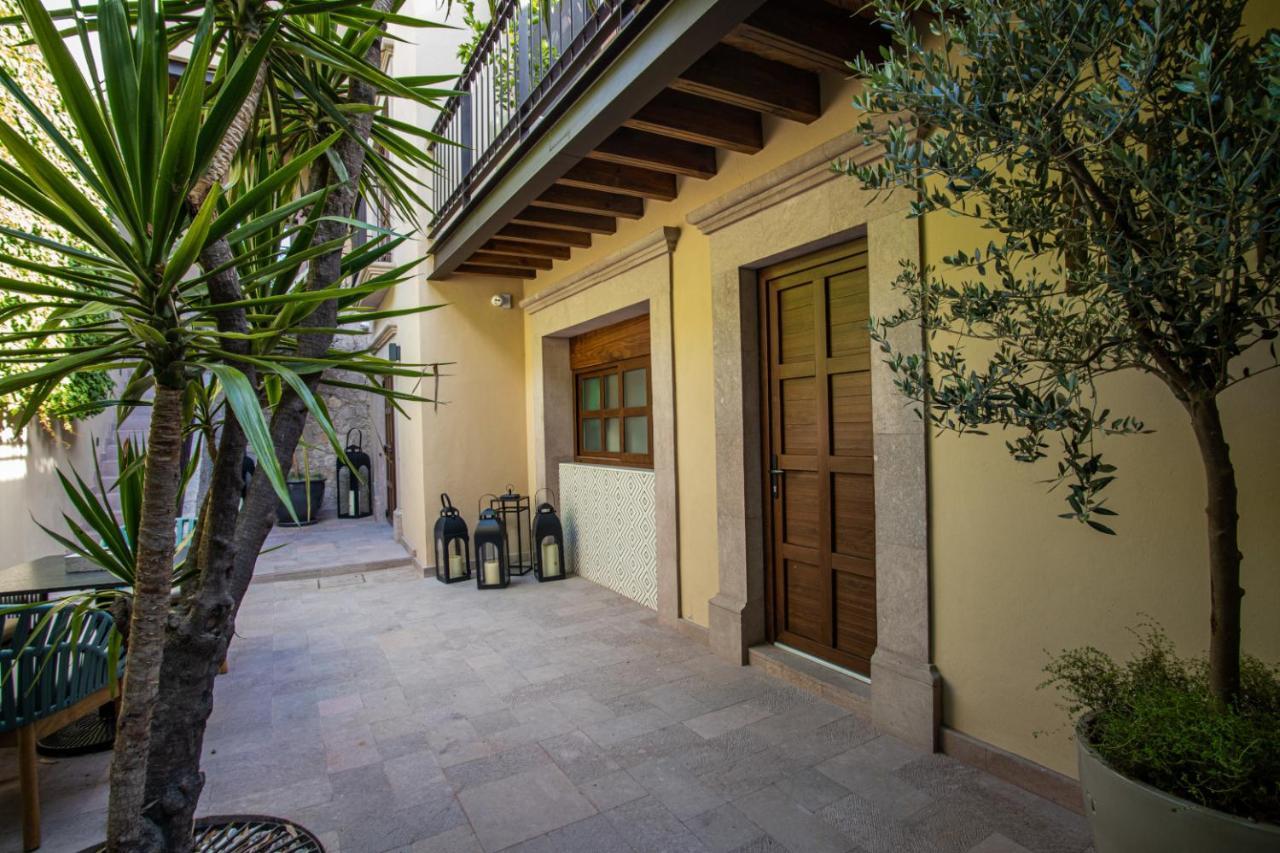 Hotel Apapacho Boutique San Miguel de Allende Zewnętrze zdjęcie