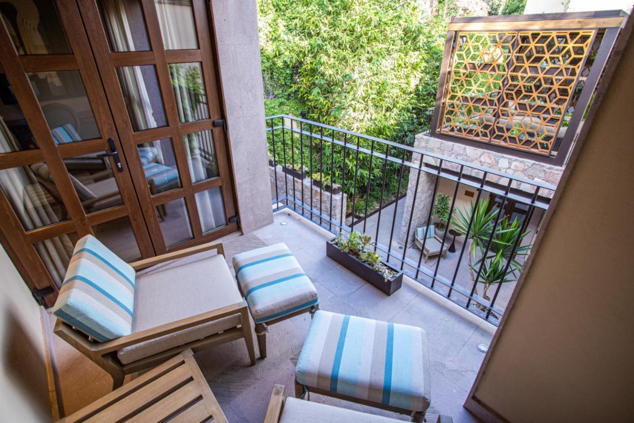 Hotel Apapacho Boutique San Miguel de Allende Zewnętrze zdjęcie