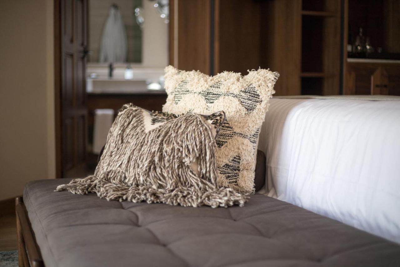 Hotel Apapacho Boutique San Miguel de Allende Zewnętrze zdjęcie