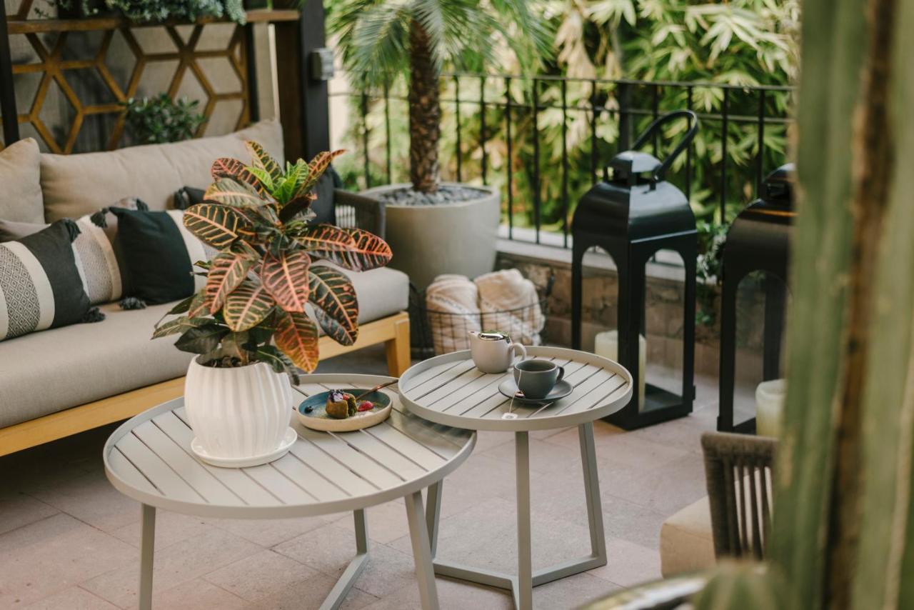 Hotel Apapacho Boutique San Miguel de Allende Zewnętrze zdjęcie