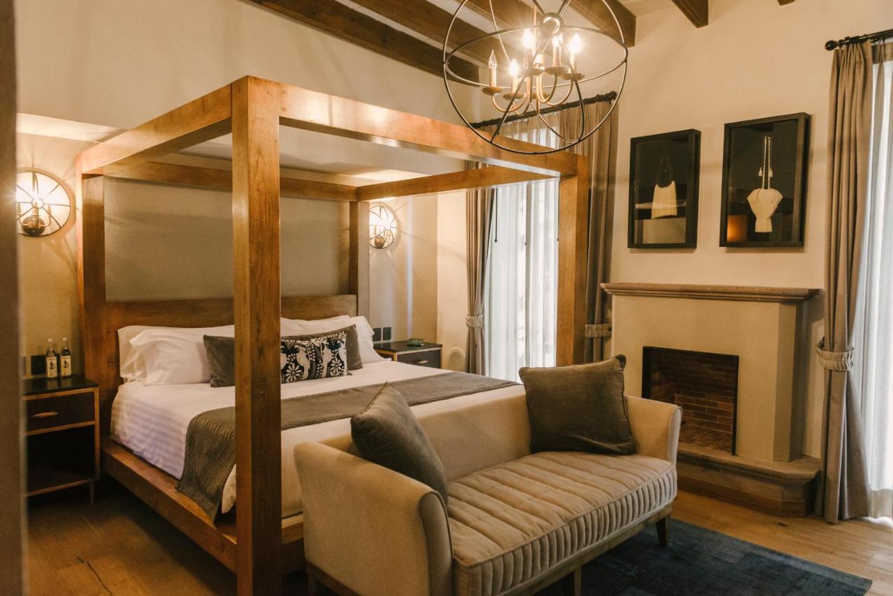Hotel Apapacho Boutique San Miguel de Allende Zewnętrze zdjęcie