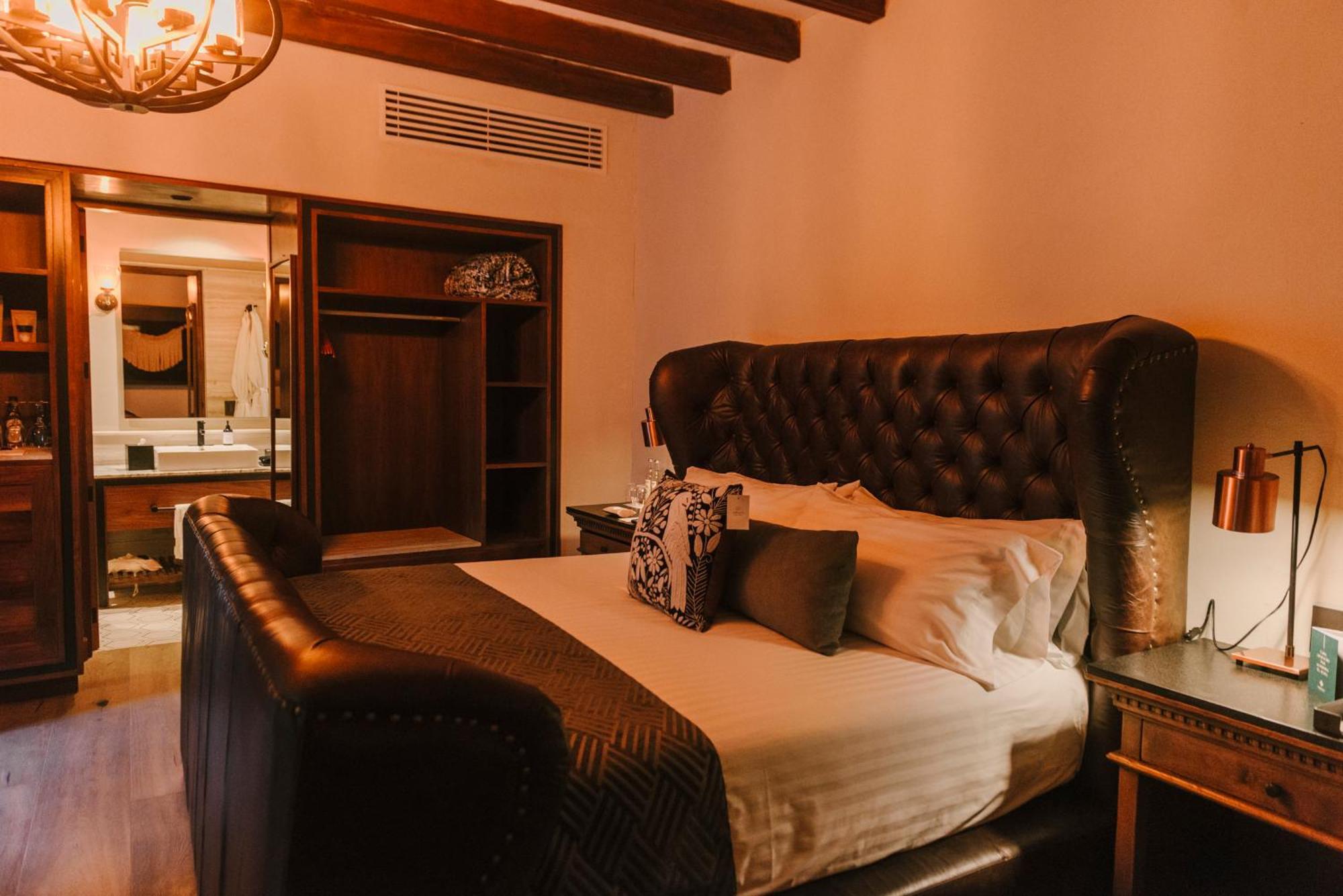 Hotel Apapacho Boutique San Miguel de Allende Zewnętrze zdjęcie