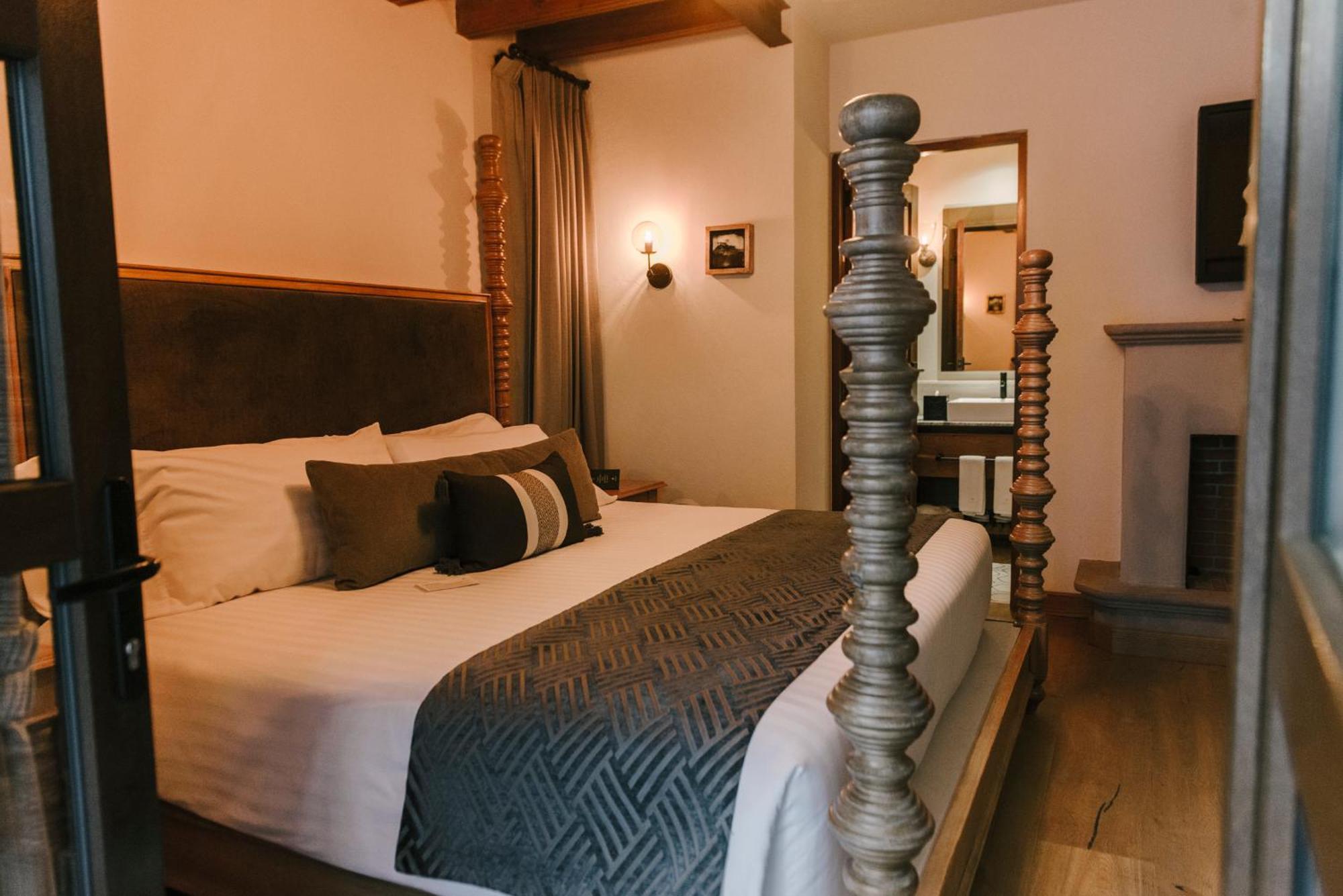 Hotel Apapacho Boutique San Miguel de Allende Zewnętrze zdjęcie