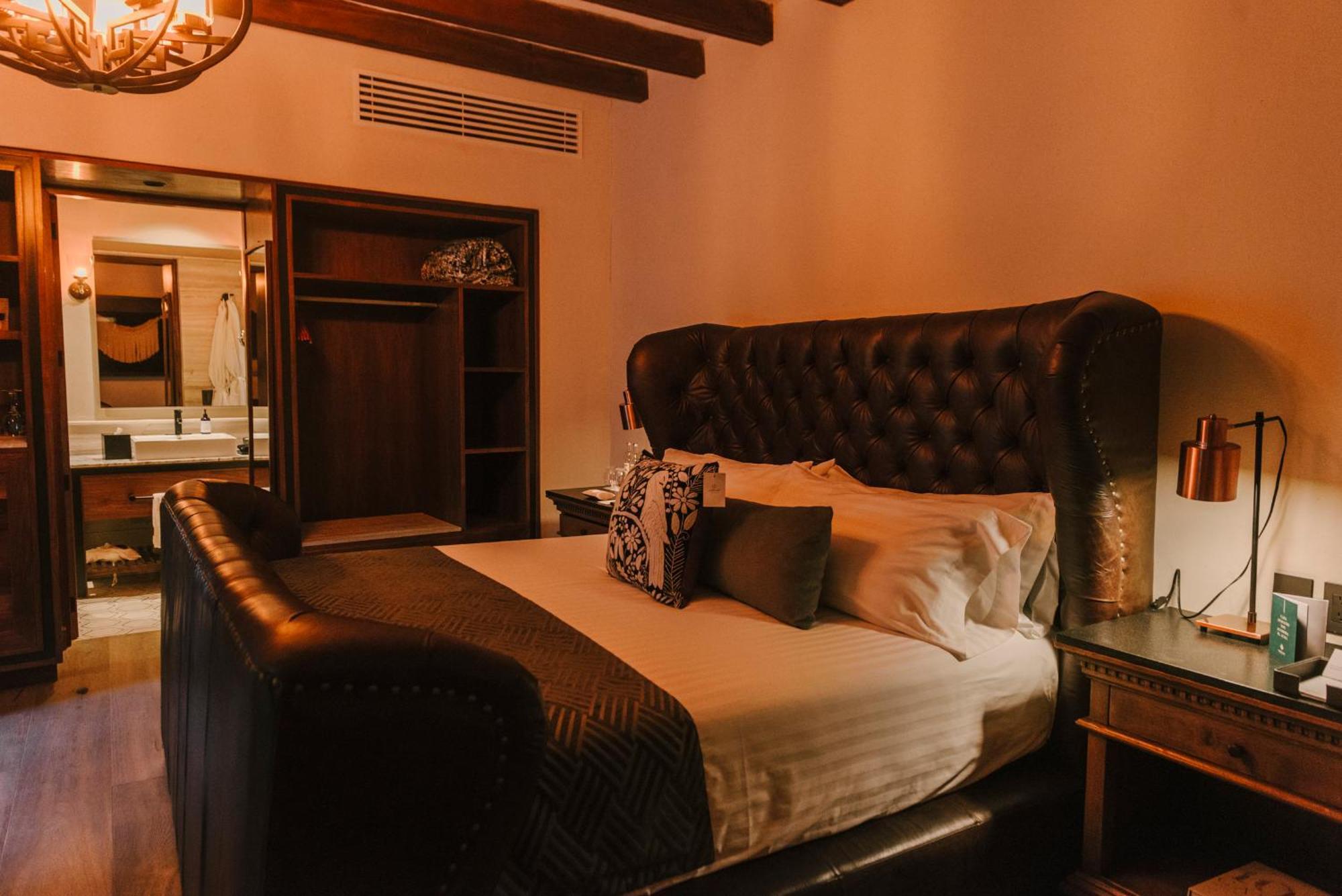 Hotel Apapacho Boutique San Miguel de Allende Zewnętrze zdjęcie