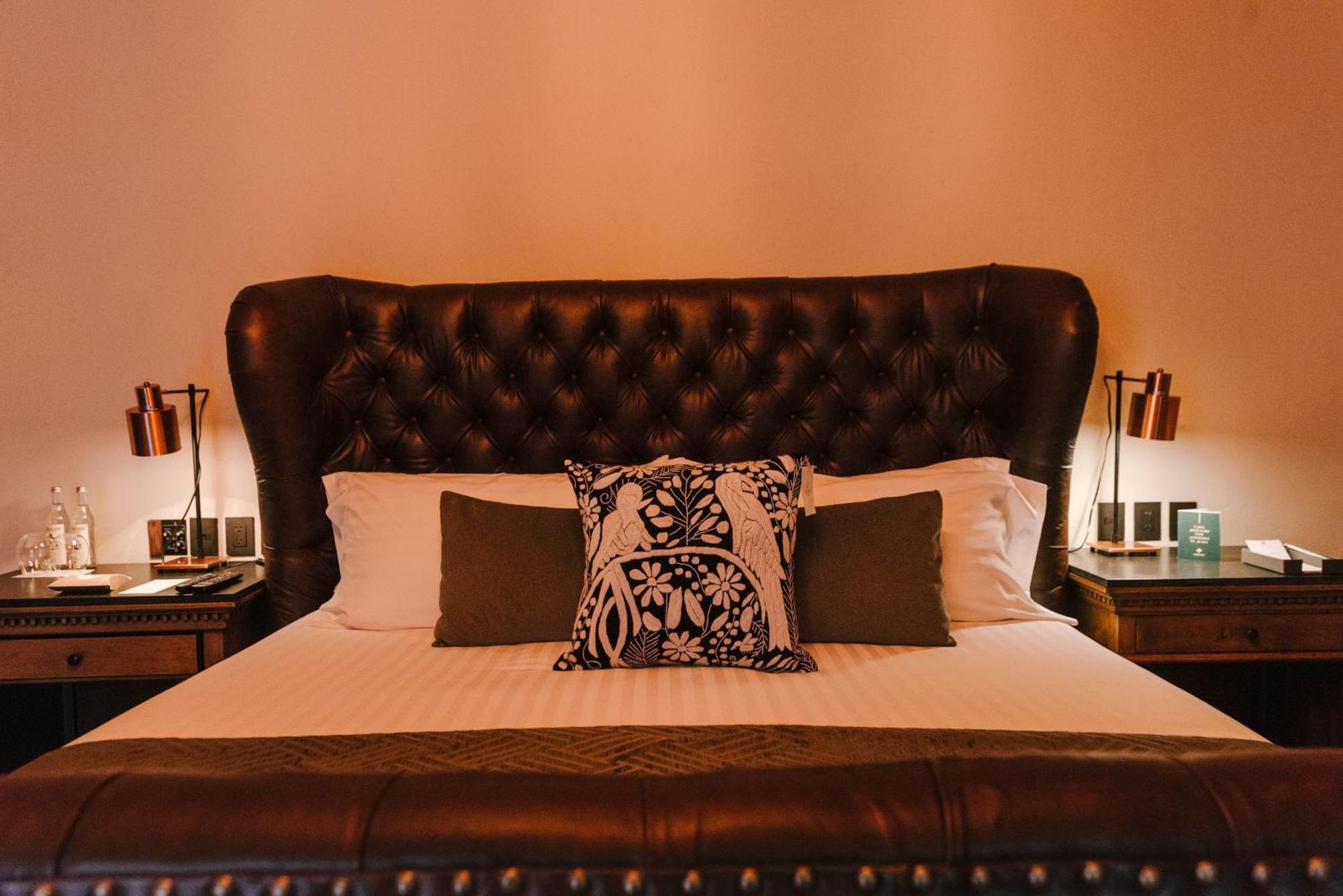 Hotel Apapacho Boutique San Miguel de Allende Zewnętrze zdjęcie