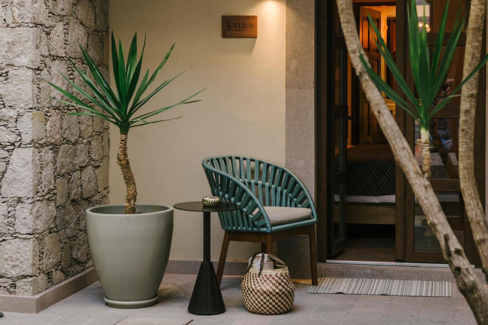 Hotel Apapacho Boutique San Miguel de Allende Zewnętrze zdjęcie