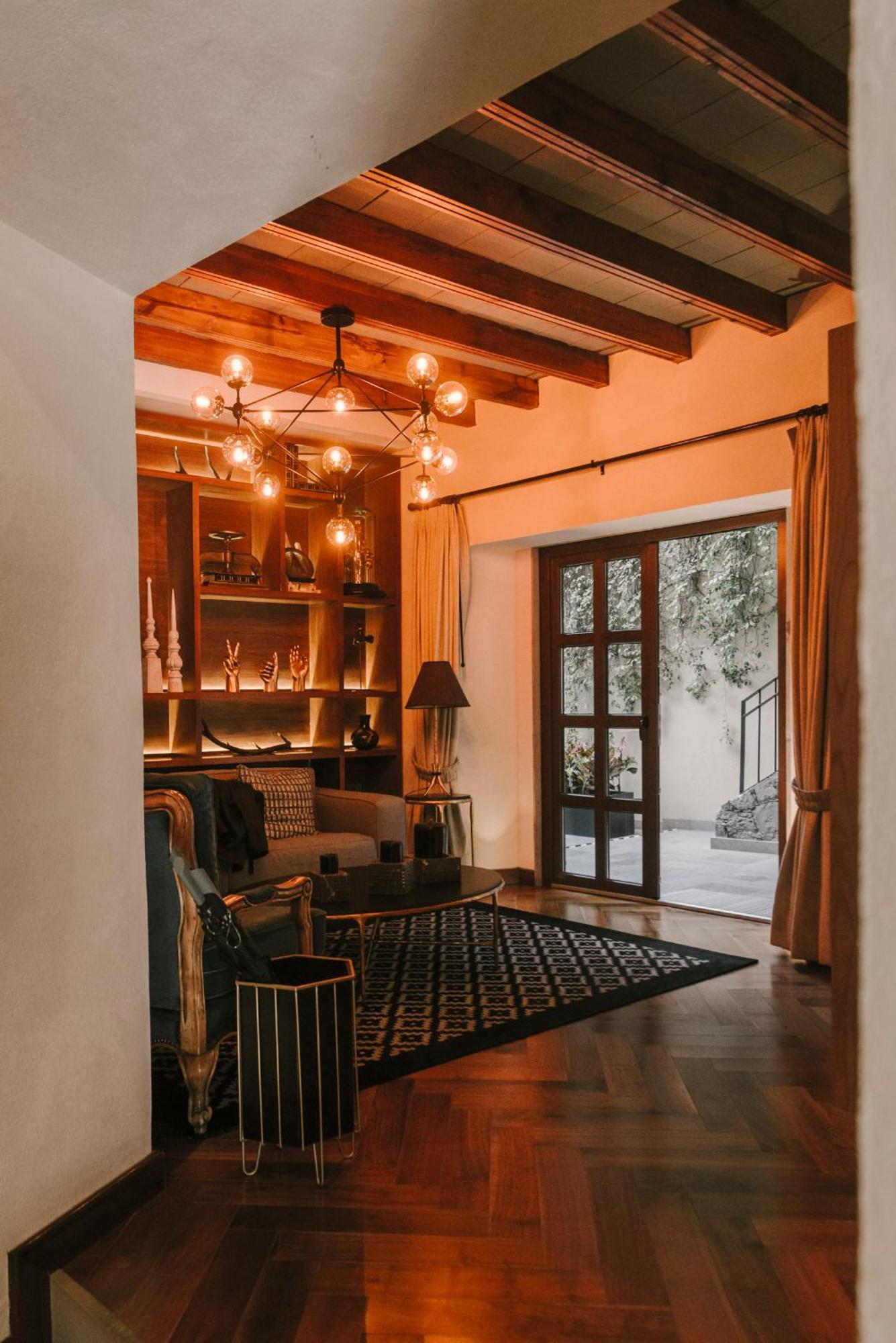Hotel Apapacho Boutique San Miguel de Allende Zewnętrze zdjęcie