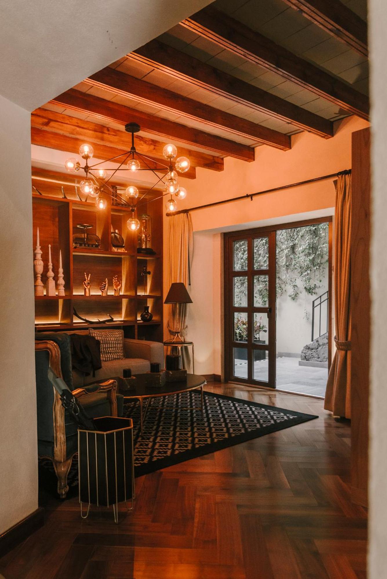 Hotel Apapacho Boutique San Miguel de Allende Zewnętrze zdjęcie