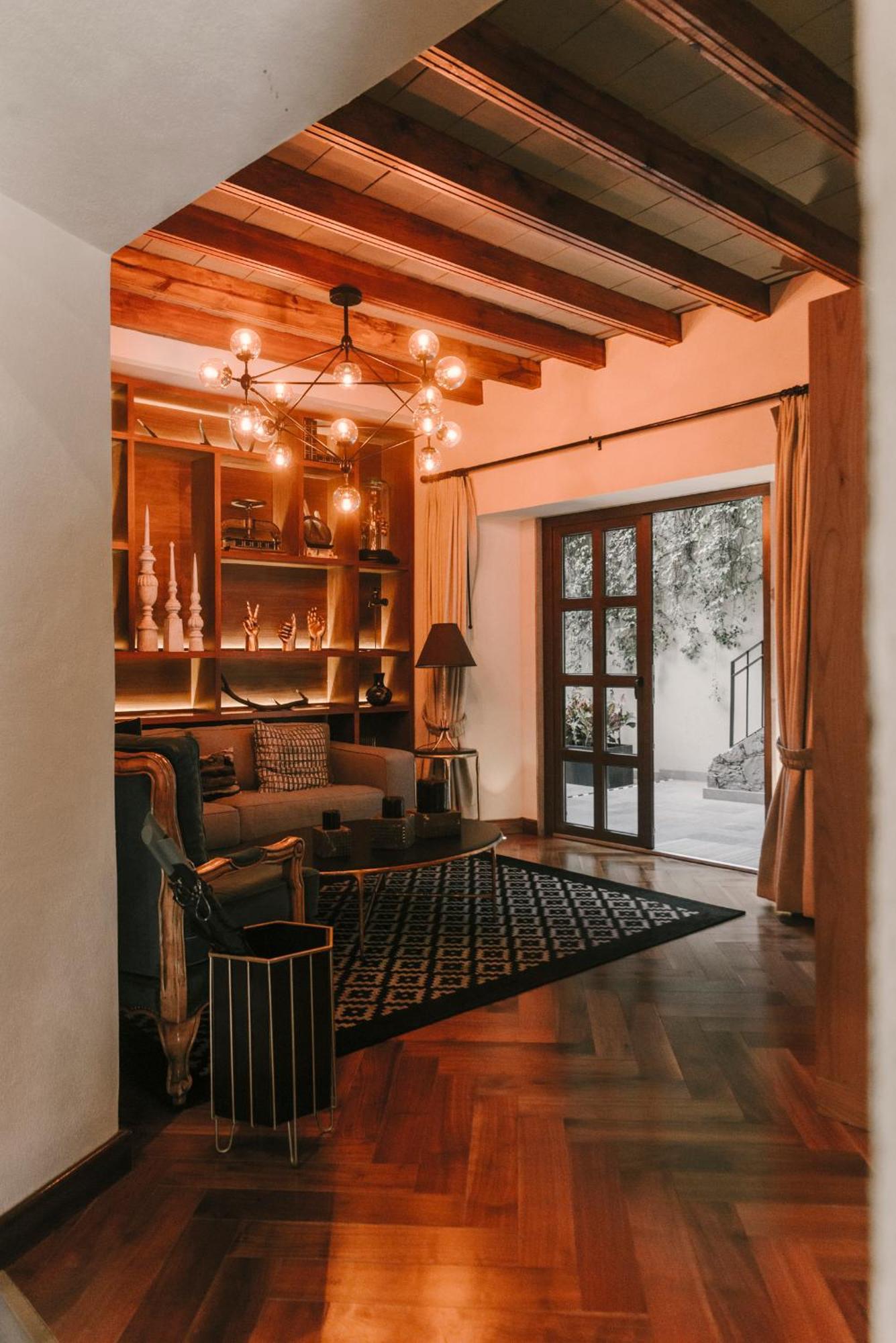 Hotel Apapacho Boutique San Miguel de Allende Zewnętrze zdjęcie