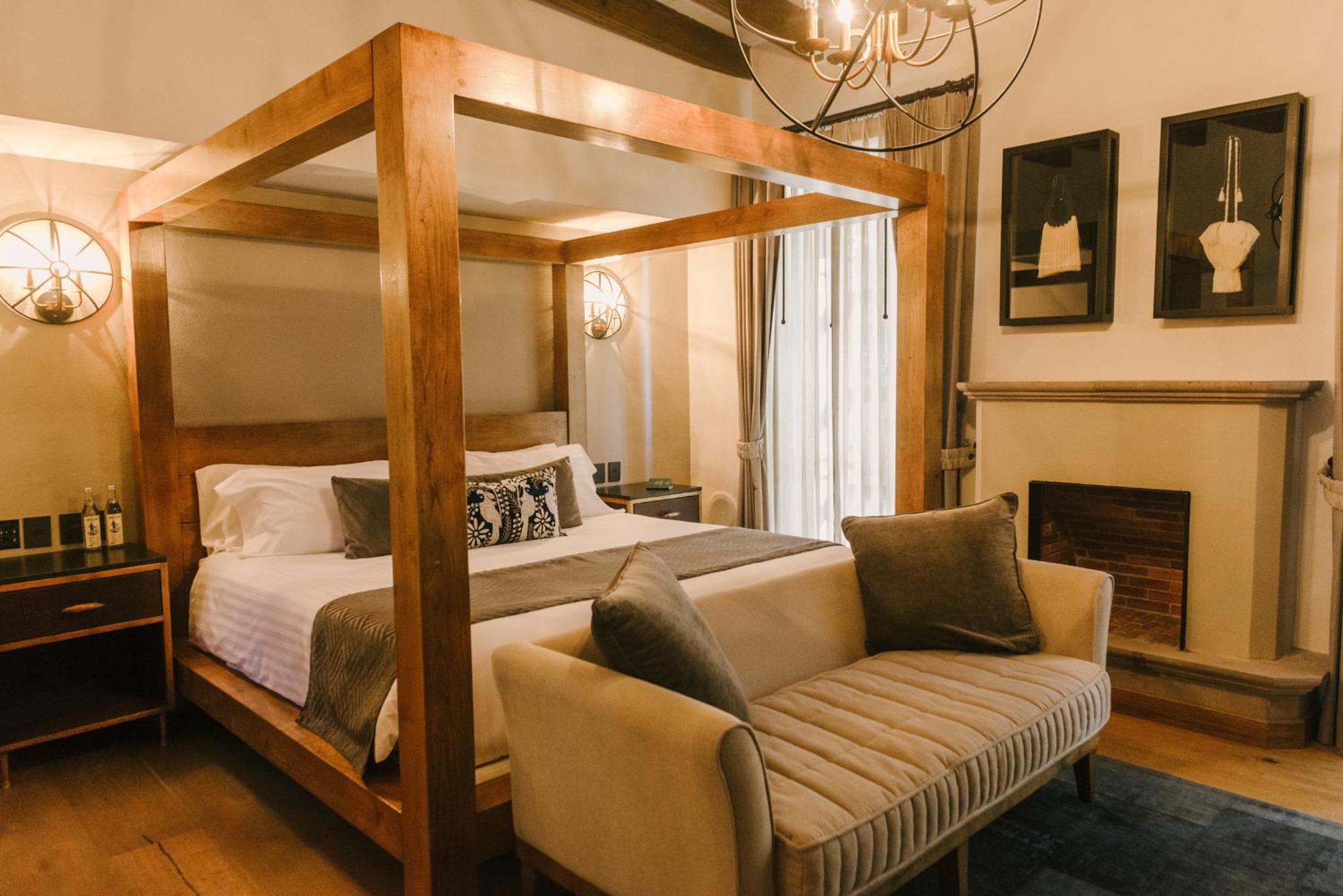 Hotel Apapacho Boutique San Miguel de Allende Zewnętrze zdjęcie