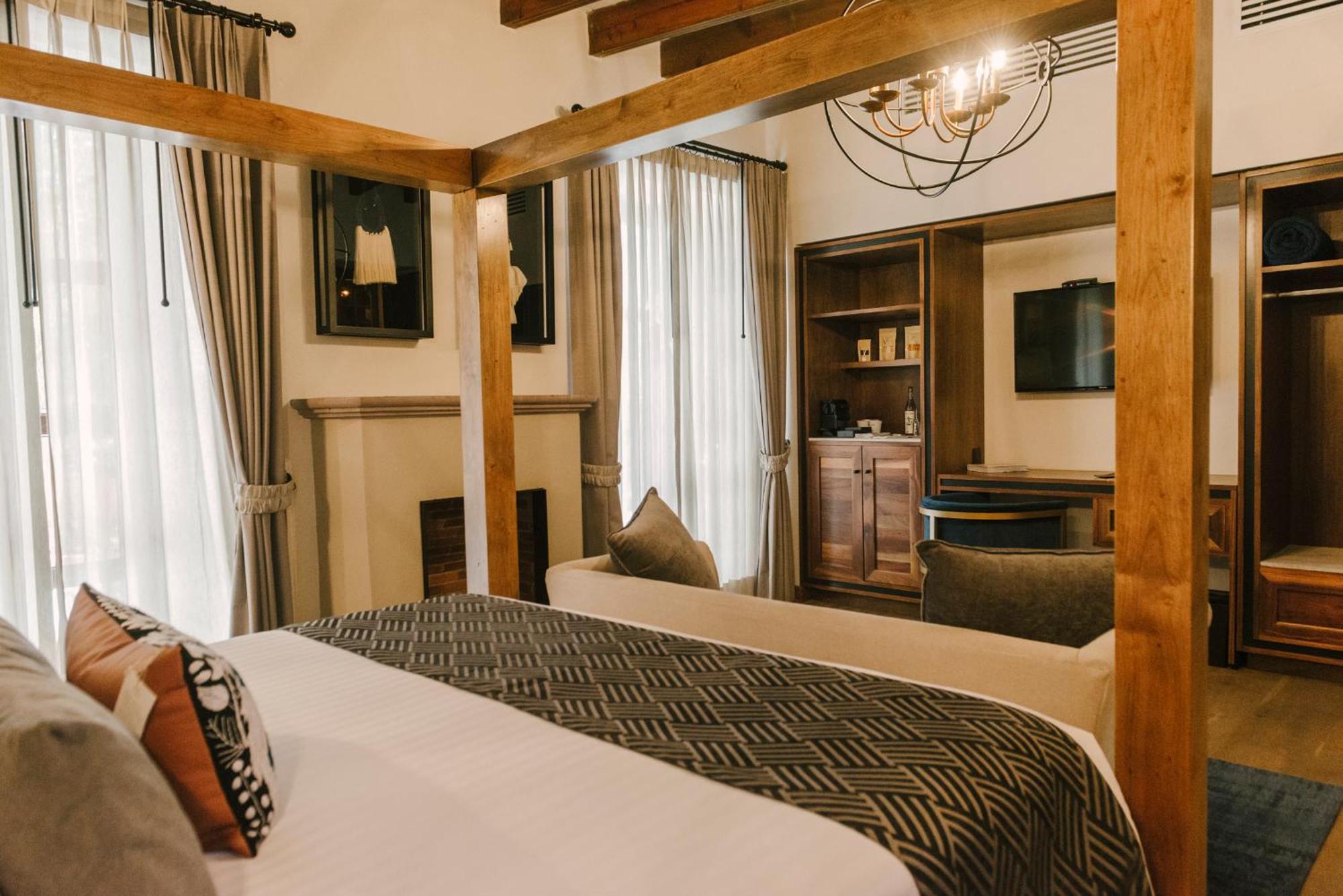 Hotel Apapacho Boutique San Miguel de Allende Zewnętrze zdjęcie