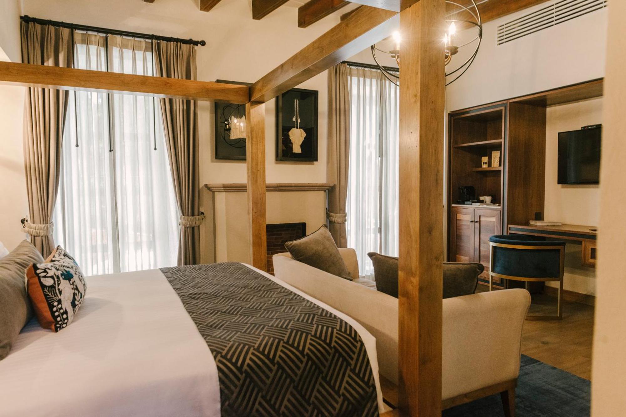Hotel Apapacho Boutique San Miguel de Allende Zewnętrze zdjęcie