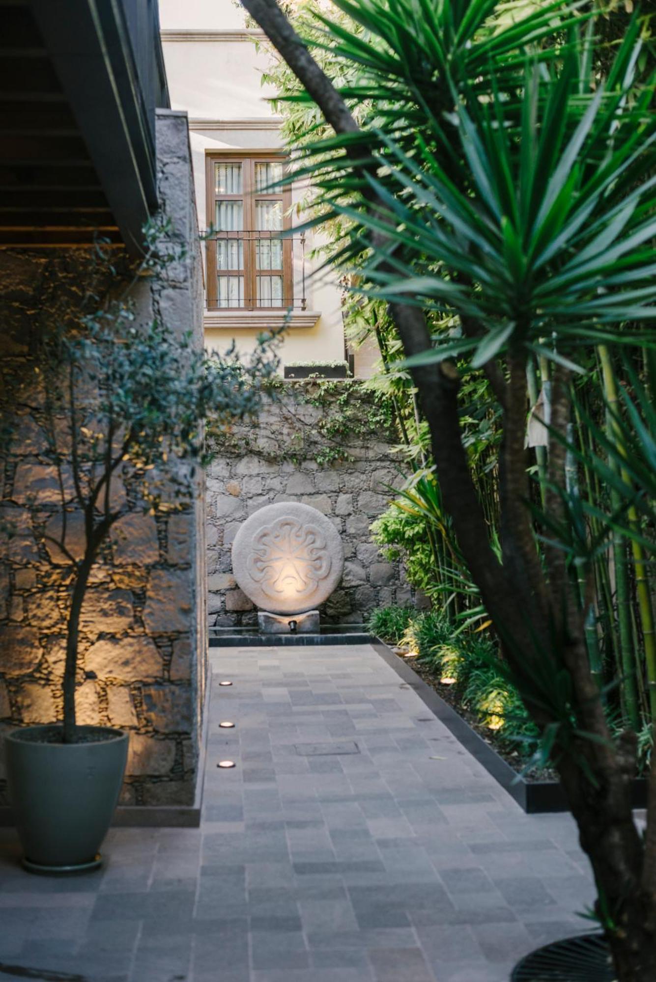 Hotel Apapacho Boutique San Miguel de Allende Zewnętrze zdjęcie