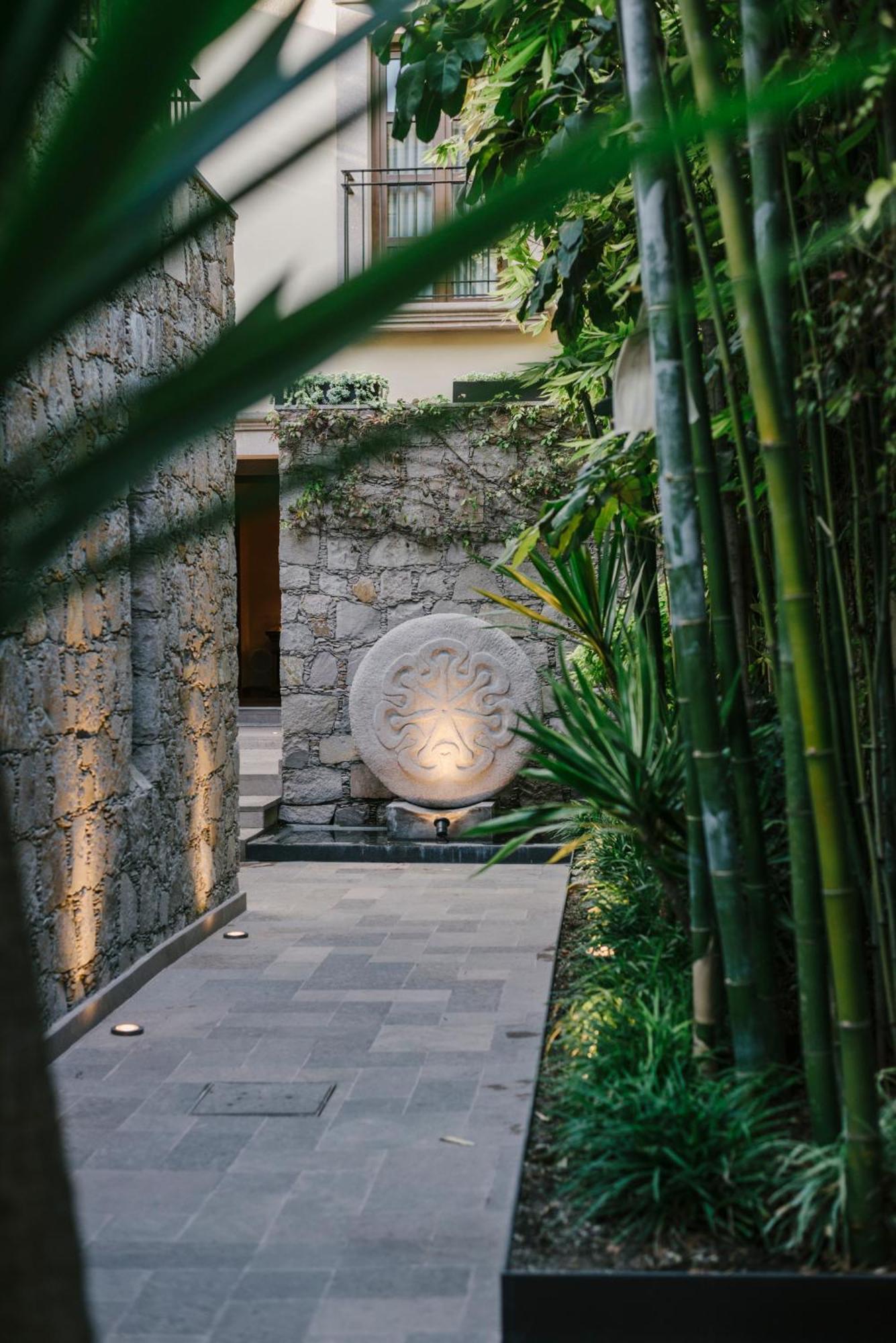 Hotel Apapacho Boutique San Miguel de Allende Zewnętrze zdjęcie