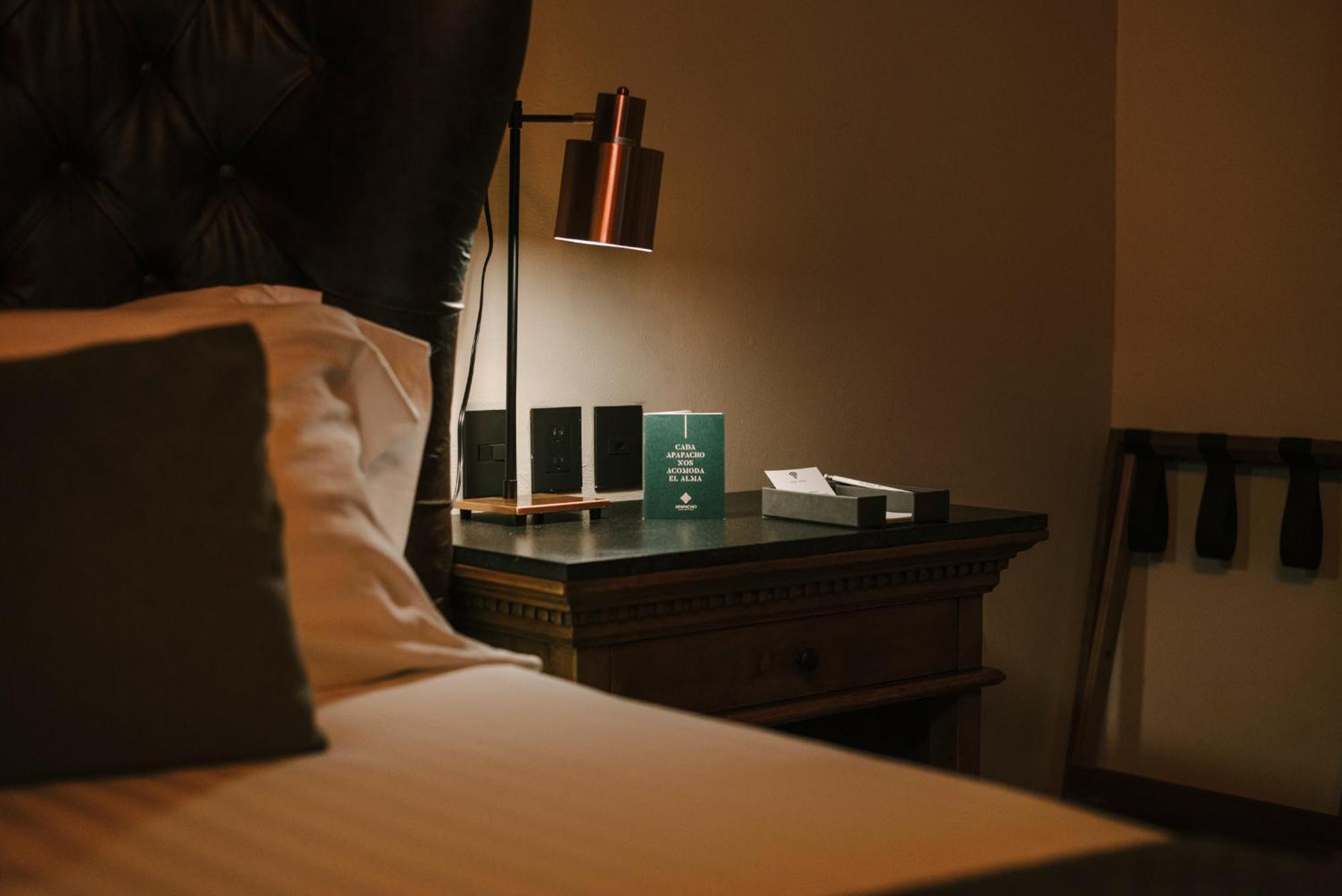 Hotel Apapacho Boutique San Miguel de Allende Zewnętrze zdjęcie