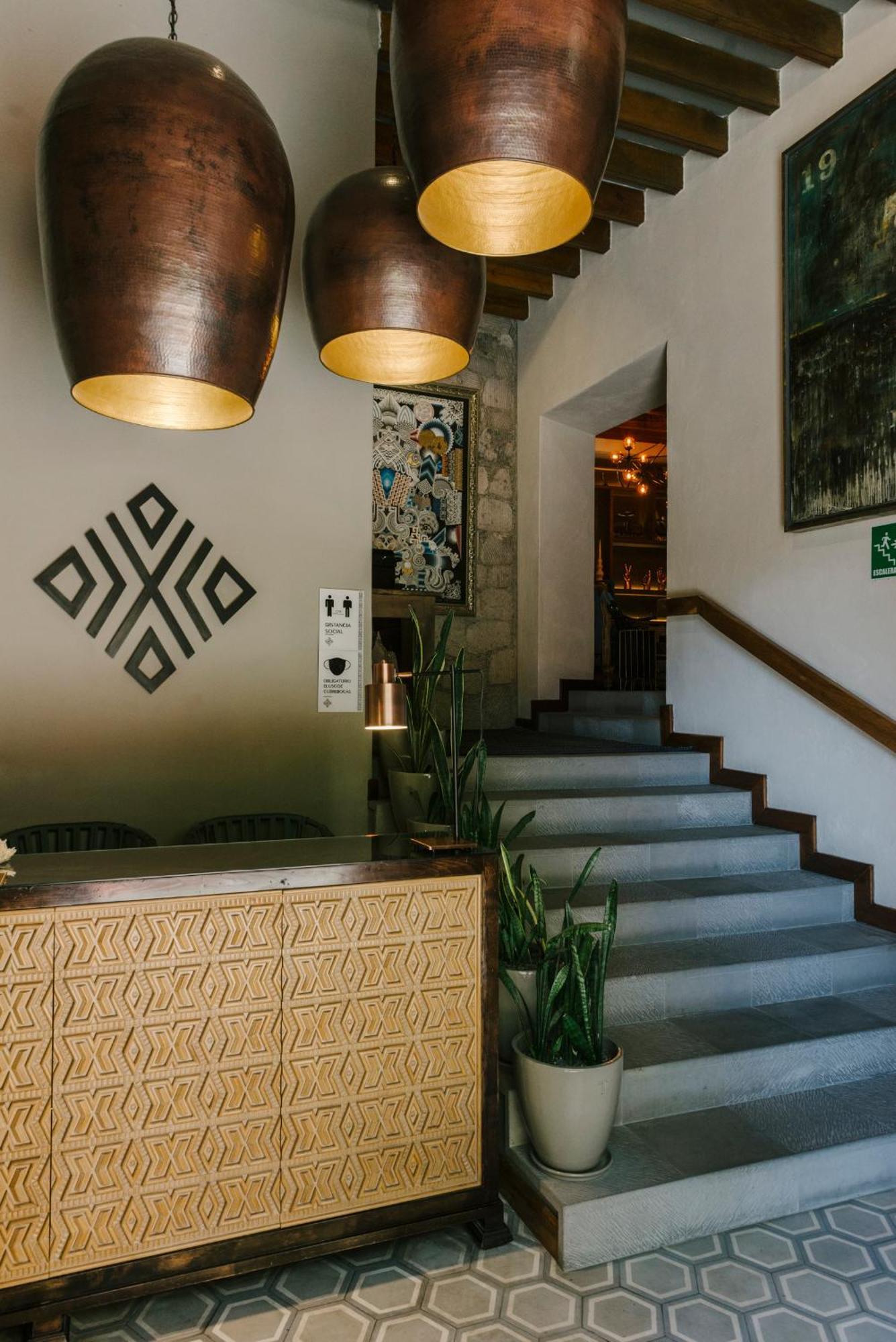 Hotel Apapacho Boutique San Miguel de Allende Zewnętrze zdjęcie