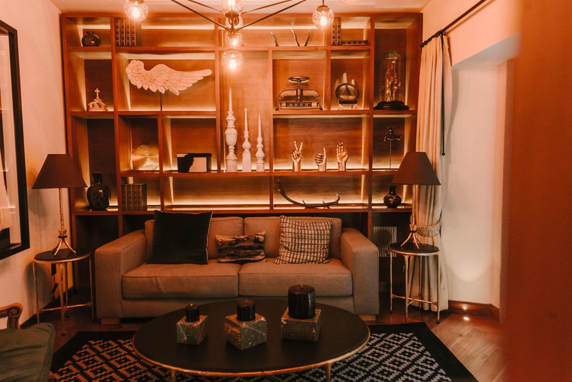 Hotel Apapacho Boutique San Miguel de Allende Zewnętrze zdjęcie