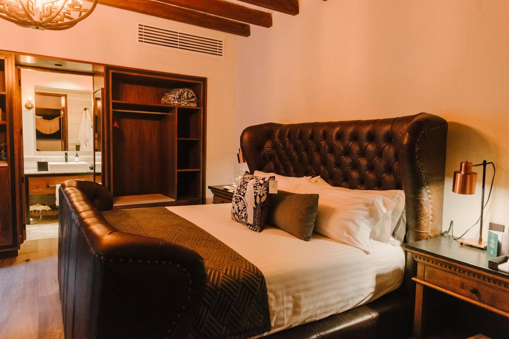 Hotel Apapacho Boutique San Miguel de Allende Zewnętrze zdjęcie