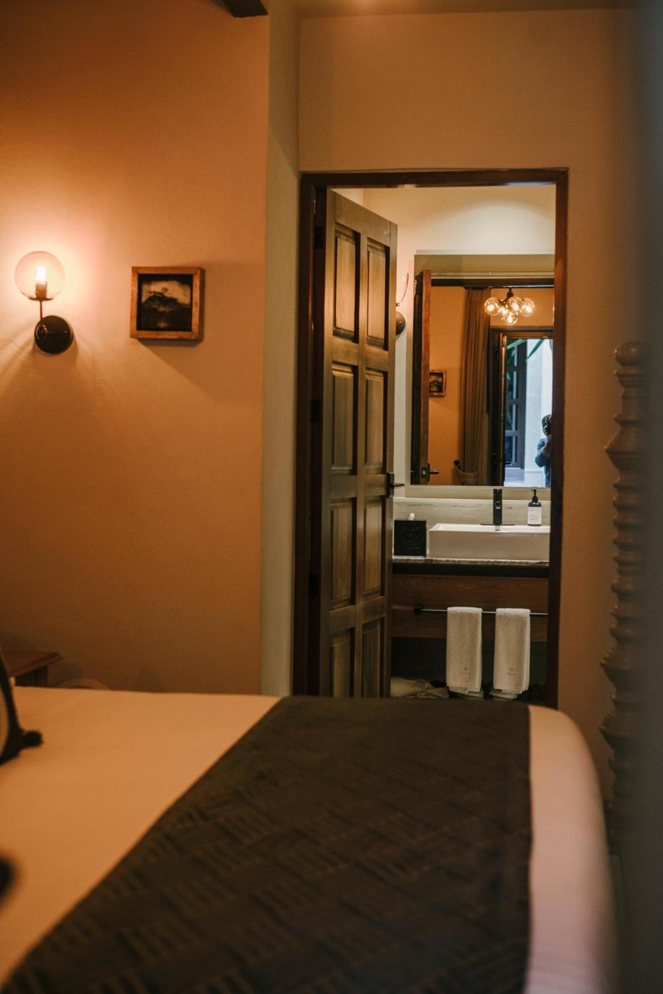 Hotel Apapacho Boutique San Miguel de Allende Zewnętrze zdjęcie