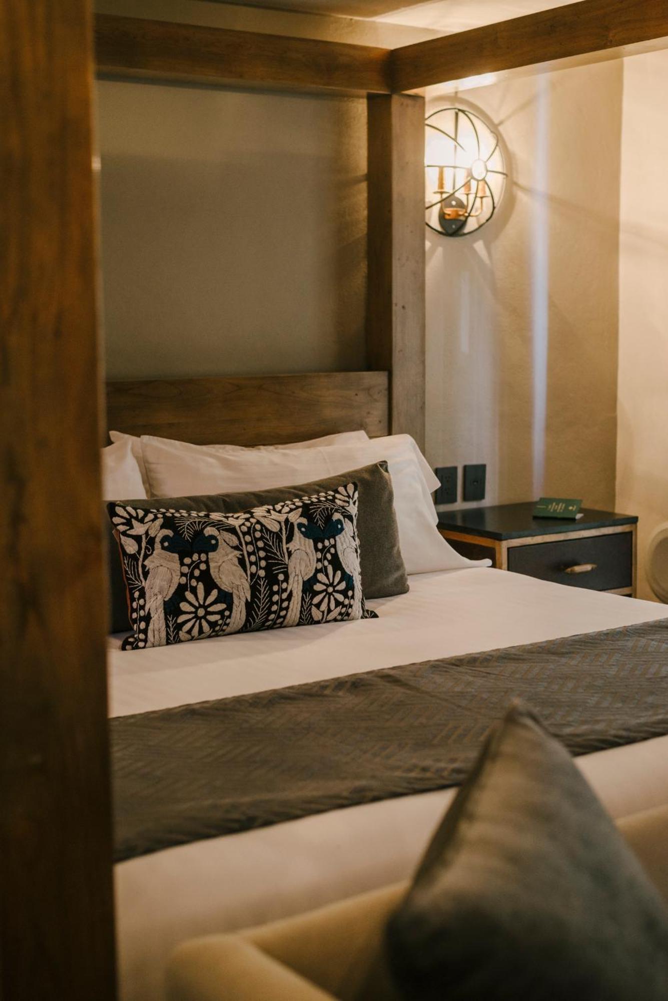 Hotel Apapacho Boutique San Miguel de Allende Zewnętrze zdjęcie