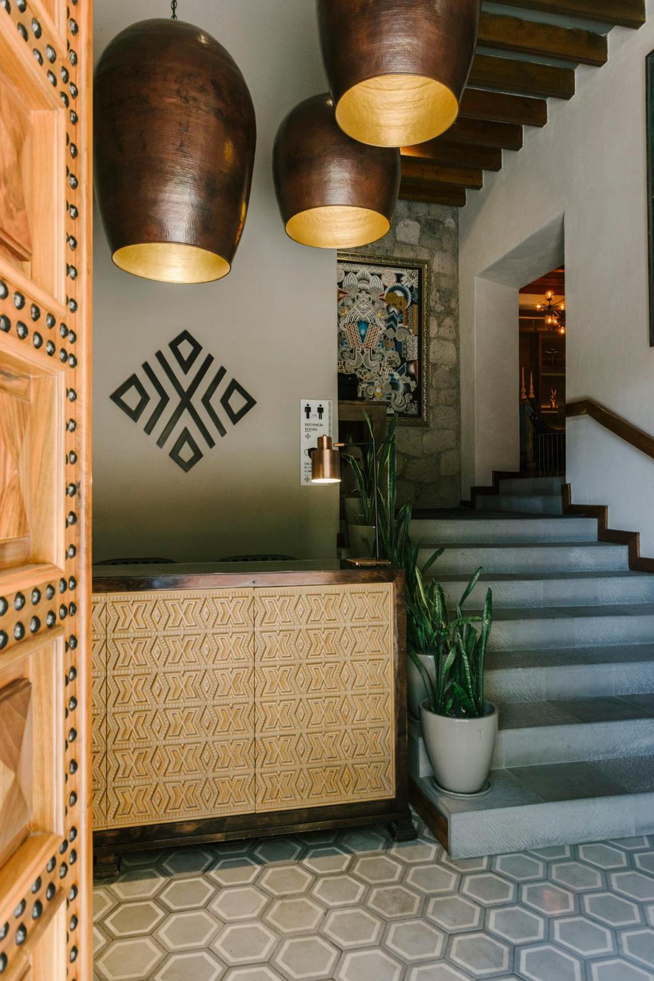 Hotel Apapacho Boutique San Miguel de Allende Zewnętrze zdjęcie