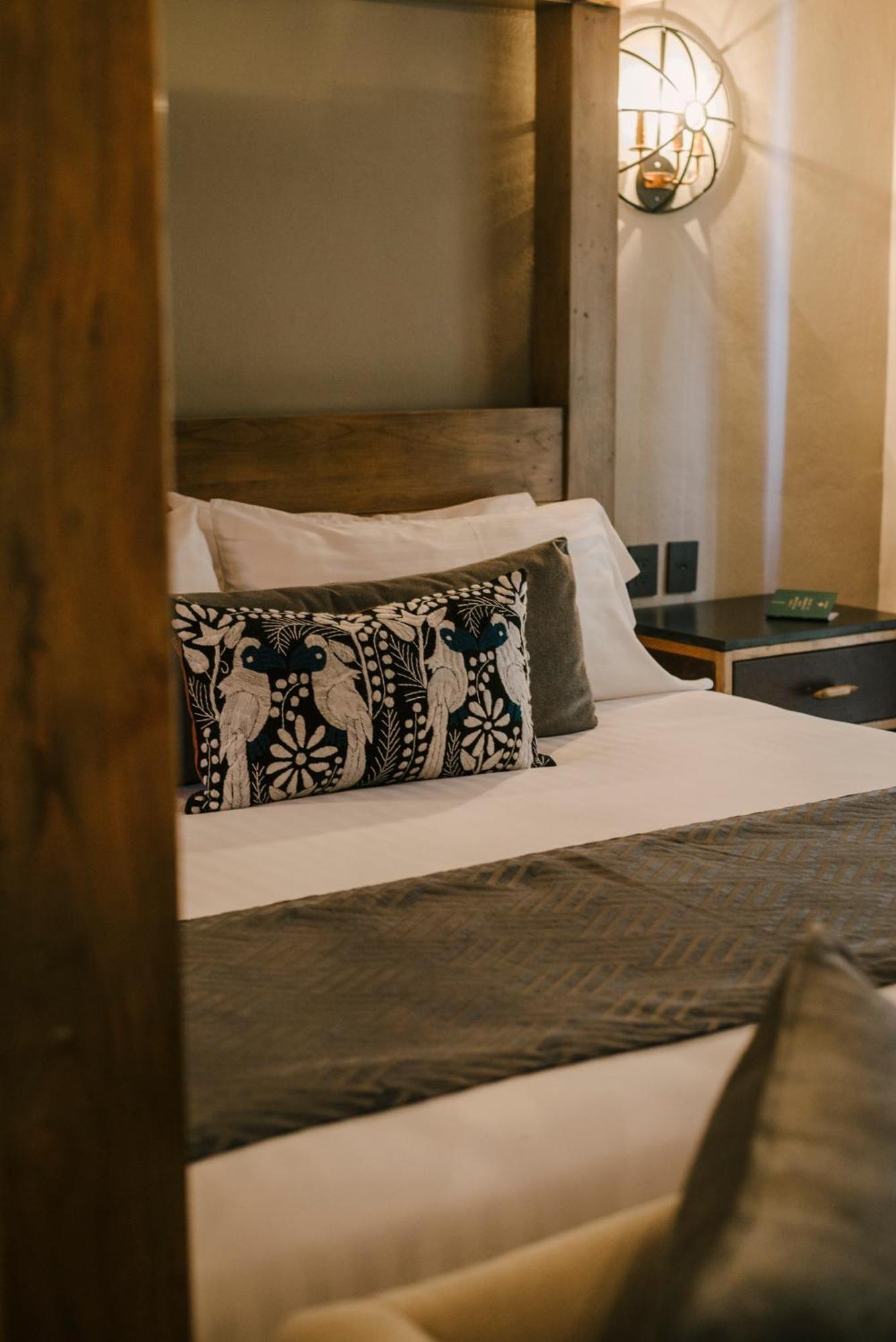 Hotel Apapacho Boutique San Miguel de Allende Zewnętrze zdjęcie