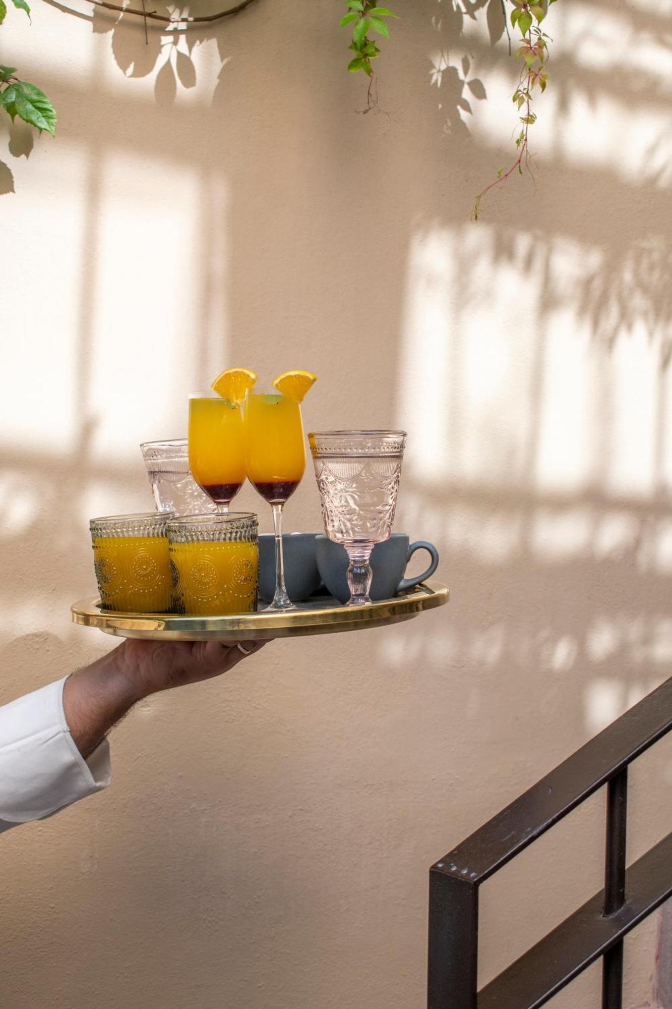 Hotel Apapacho Boutique San Miguel de Allende Zewnętrze zdjęcie