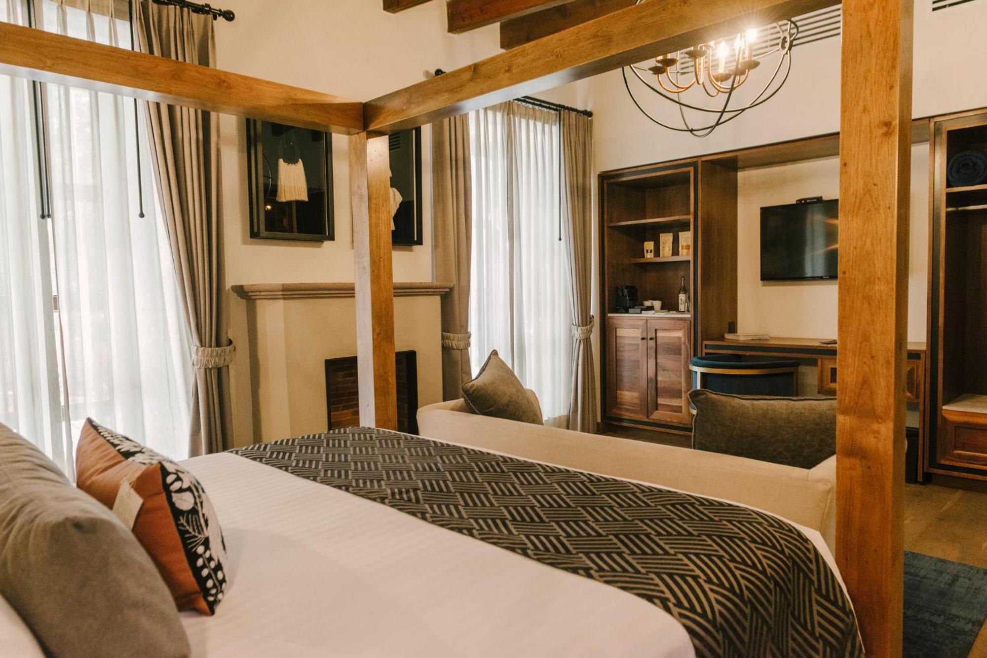 Hotel Apapacho Boutique San Miguel de Allende Zewnętrze zdjęcie