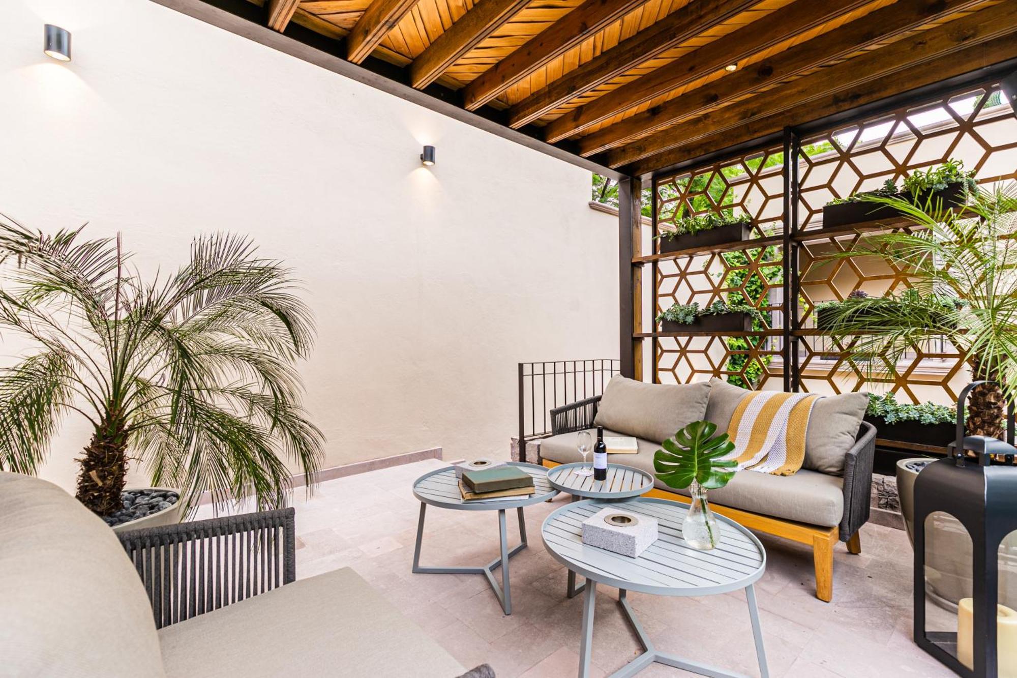 Hotel Apapacho Boutique San Miguel de Allende Zewnętrze zdjęcie