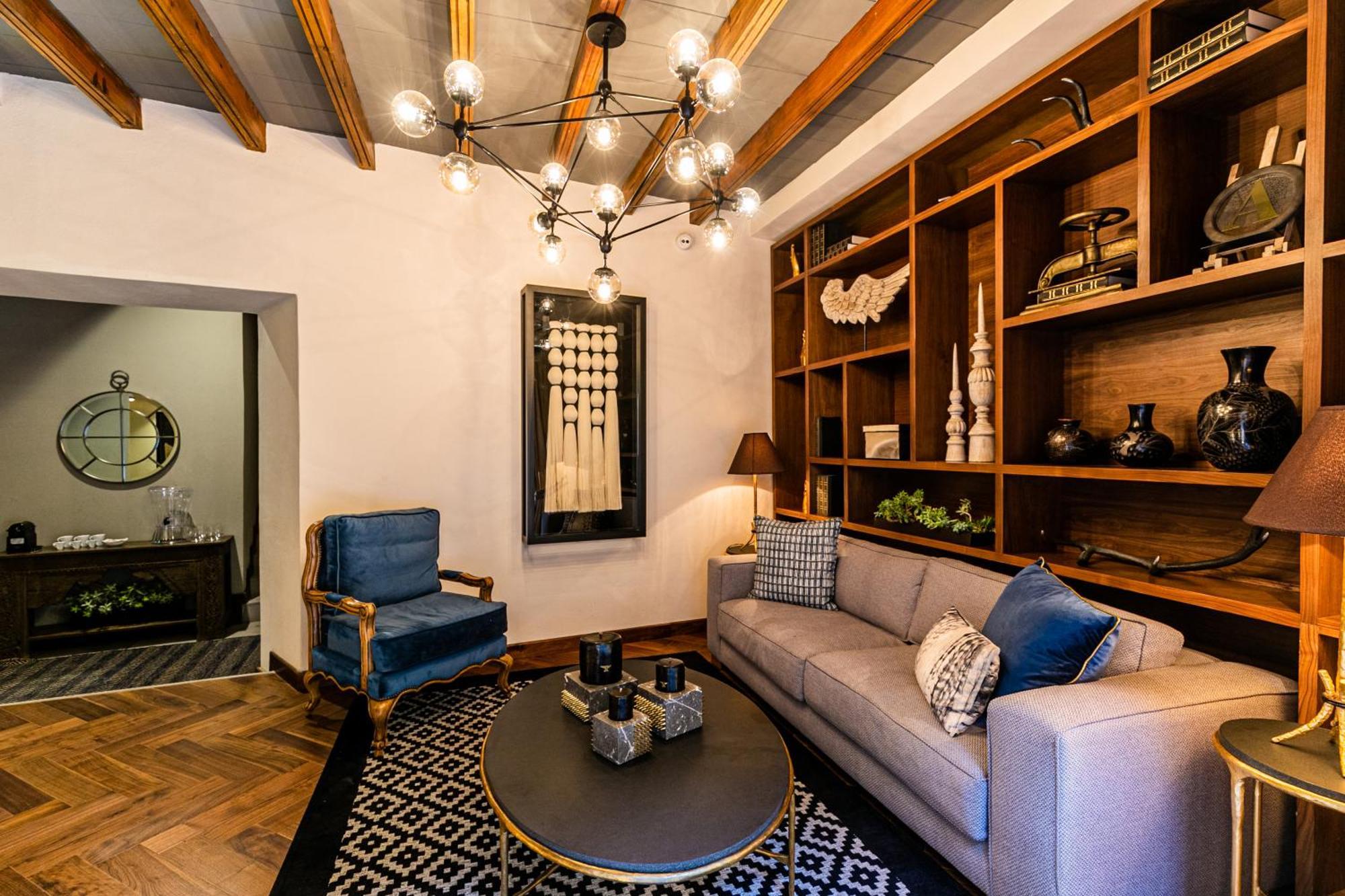 Hotel Apapacho Boutique San Miguel de Allende Zewnętrze zdjęcie